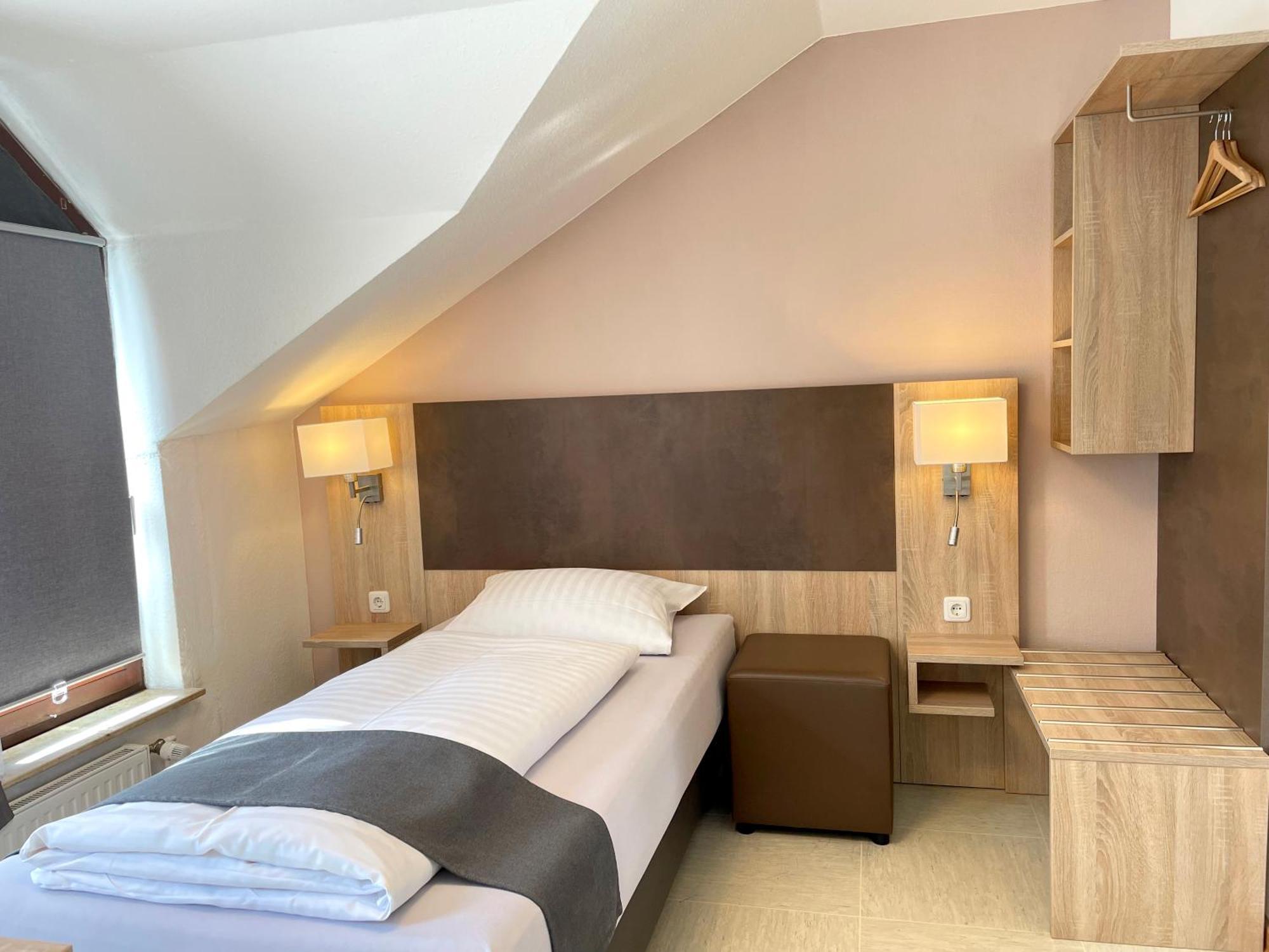 Barsbuttel Hana Aparthotel מראה חיצוני תמונה