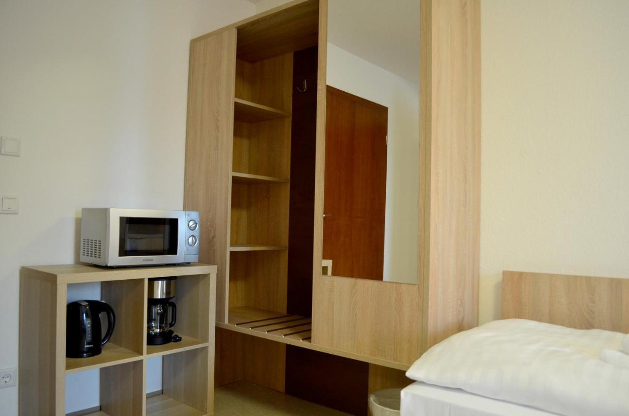 Barsbuttel Hana Aparthotel מראה חיצוני תמונה